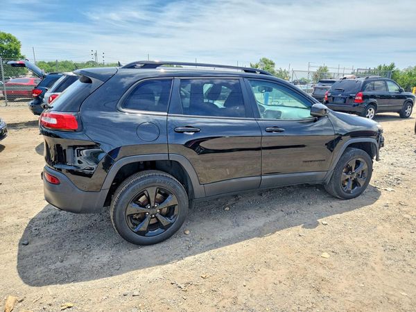 2016 JEEP CHEROKEE LIMITED 4X4