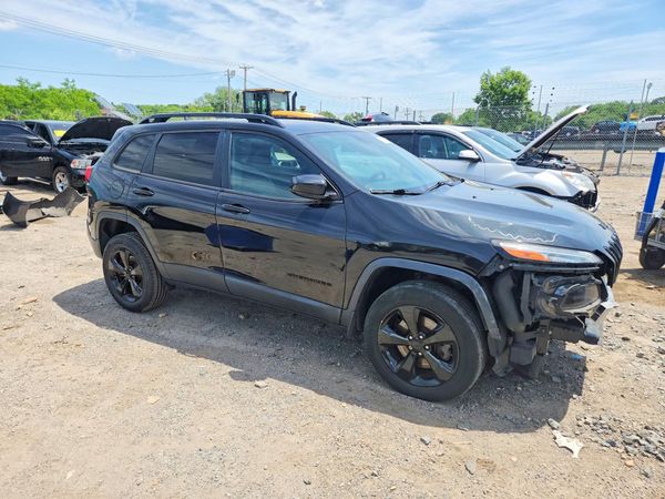 2016 JEEP CHEROKEE LIMITED 4X4