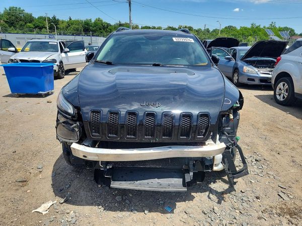 2016 JEEP CHEROKEE LIMITED 4X4