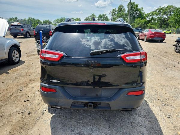2016 JEEP CHEROKEE LIMITED 4X4