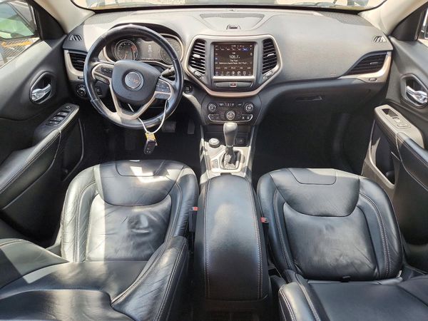 2016 JEEP CHEROKEE LIMITED 4X4