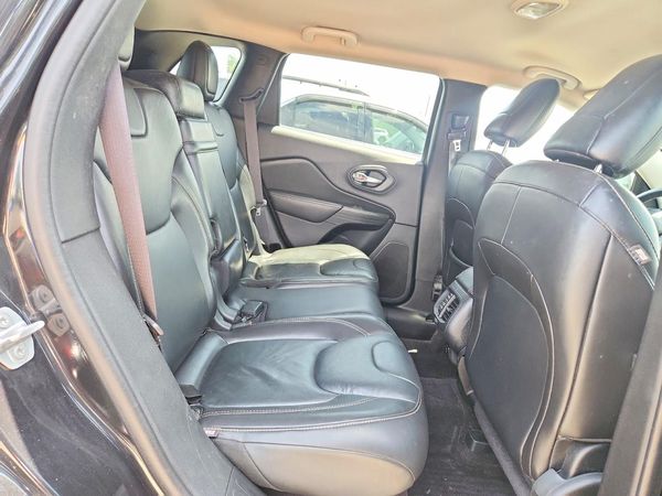 2016 JEEP CHEROKEE LIMITED 4X4