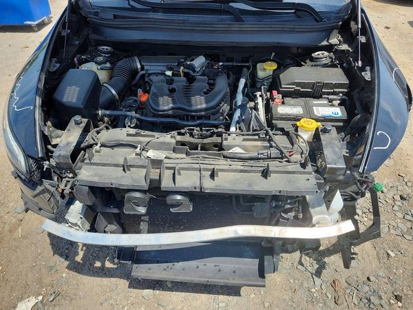 2016 JEEP CHEROKEE LIMITED 4X4