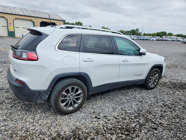2019 JEEP CHEROKEE LATITUDE PLUS FWD