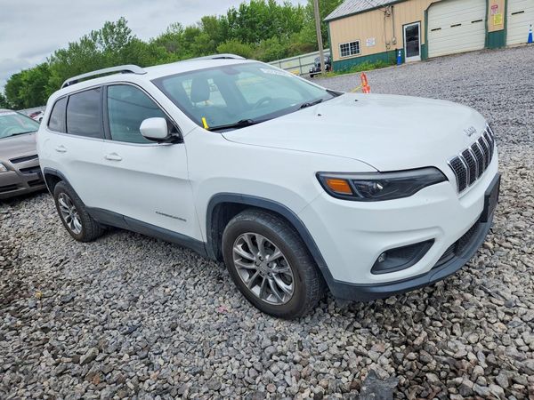 2019 JEEP CHEROKEE LATITUDE PLUS FWD