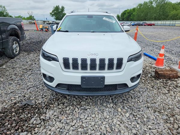 2019 JEEP CHEROKEE LATITUDE PLUS FWD