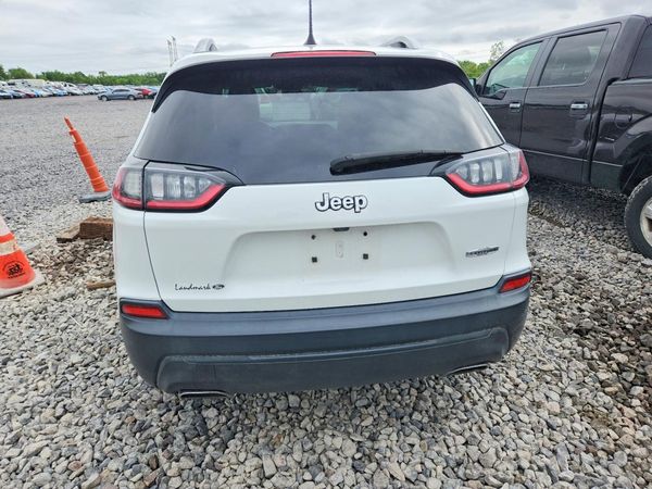 2019 JEEP CHEROKEE LATITUDE PLUS FWD