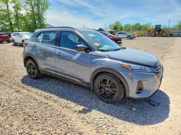 2024 NISSAN KICKS