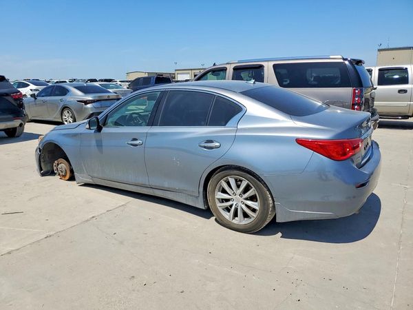 2015 INFINITI Q50