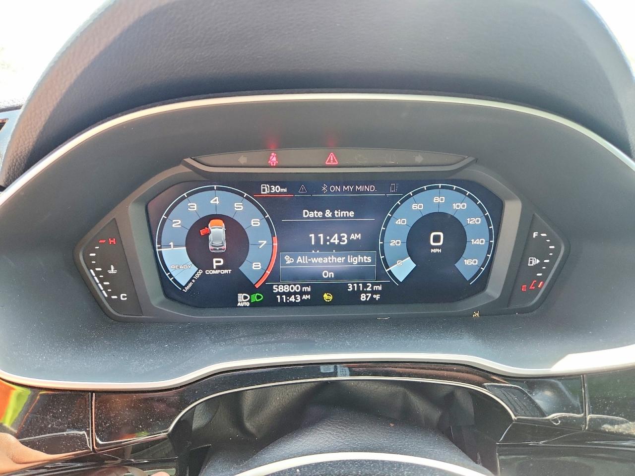 2021 AUDI Q3