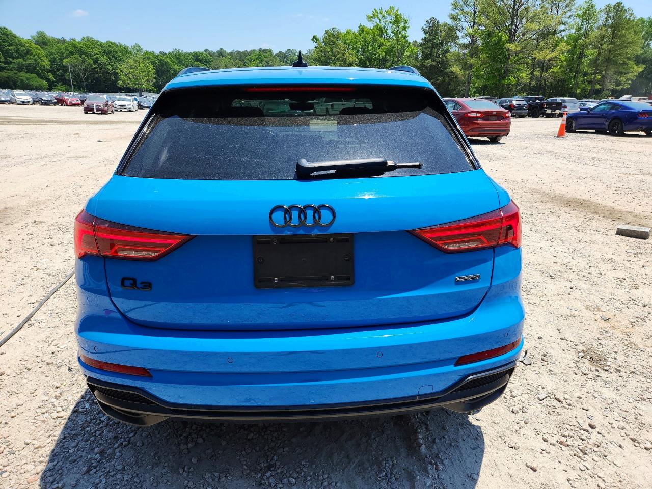 2021 AUDI Q3