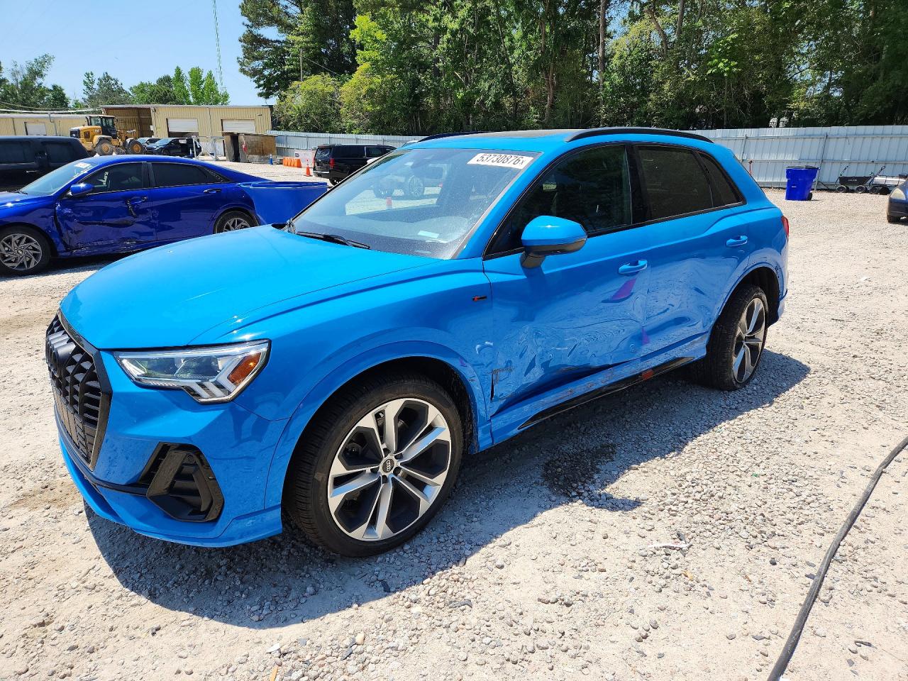 2021 AUDI Q3