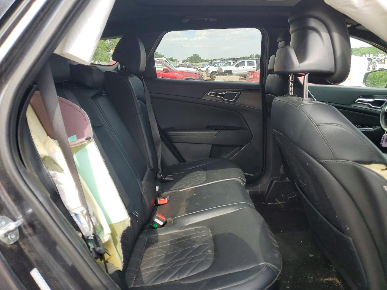 2024 KIA SPORTAGE X-LINE