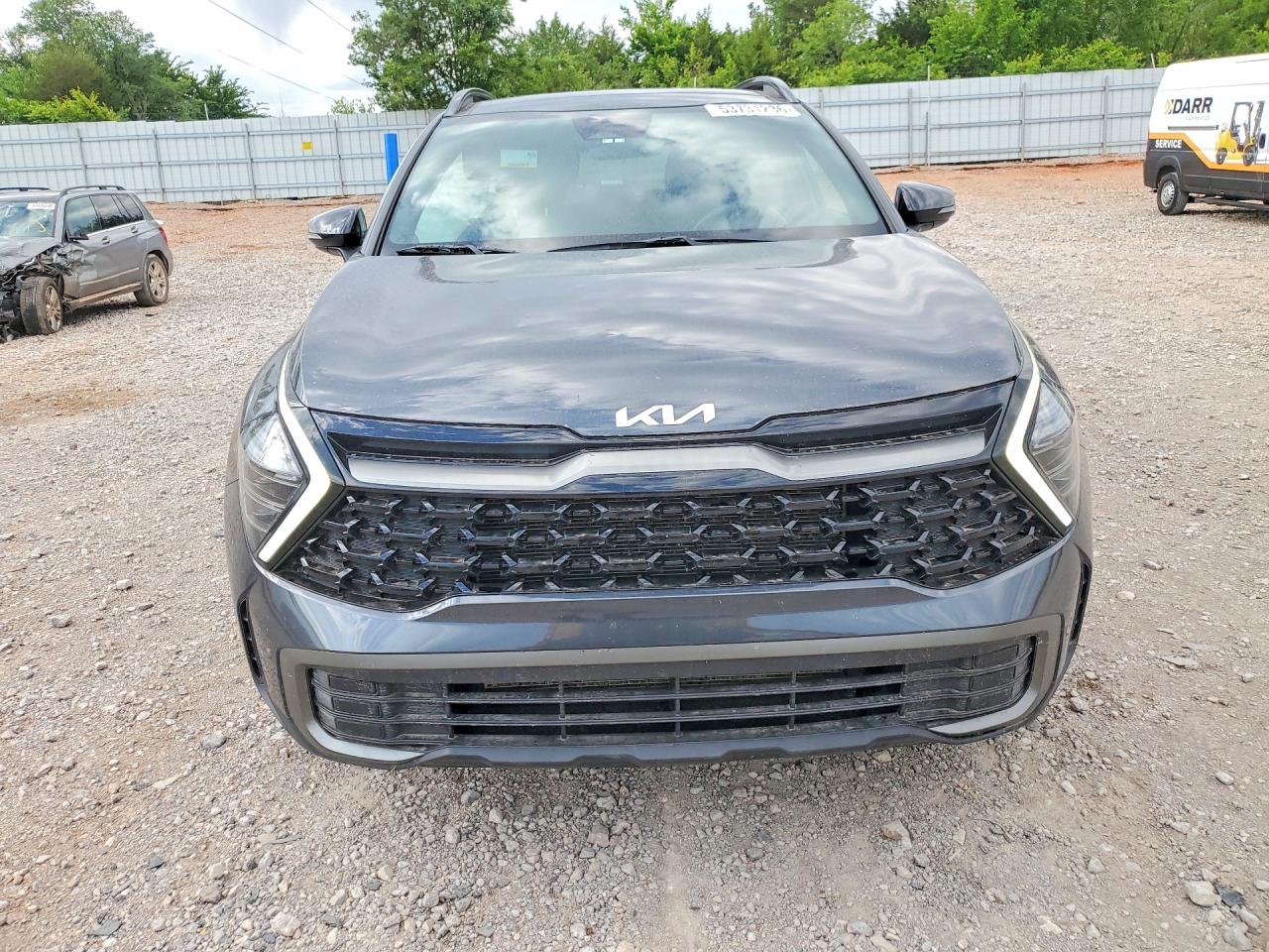 2024 KIA SPORTAGE X-LINE