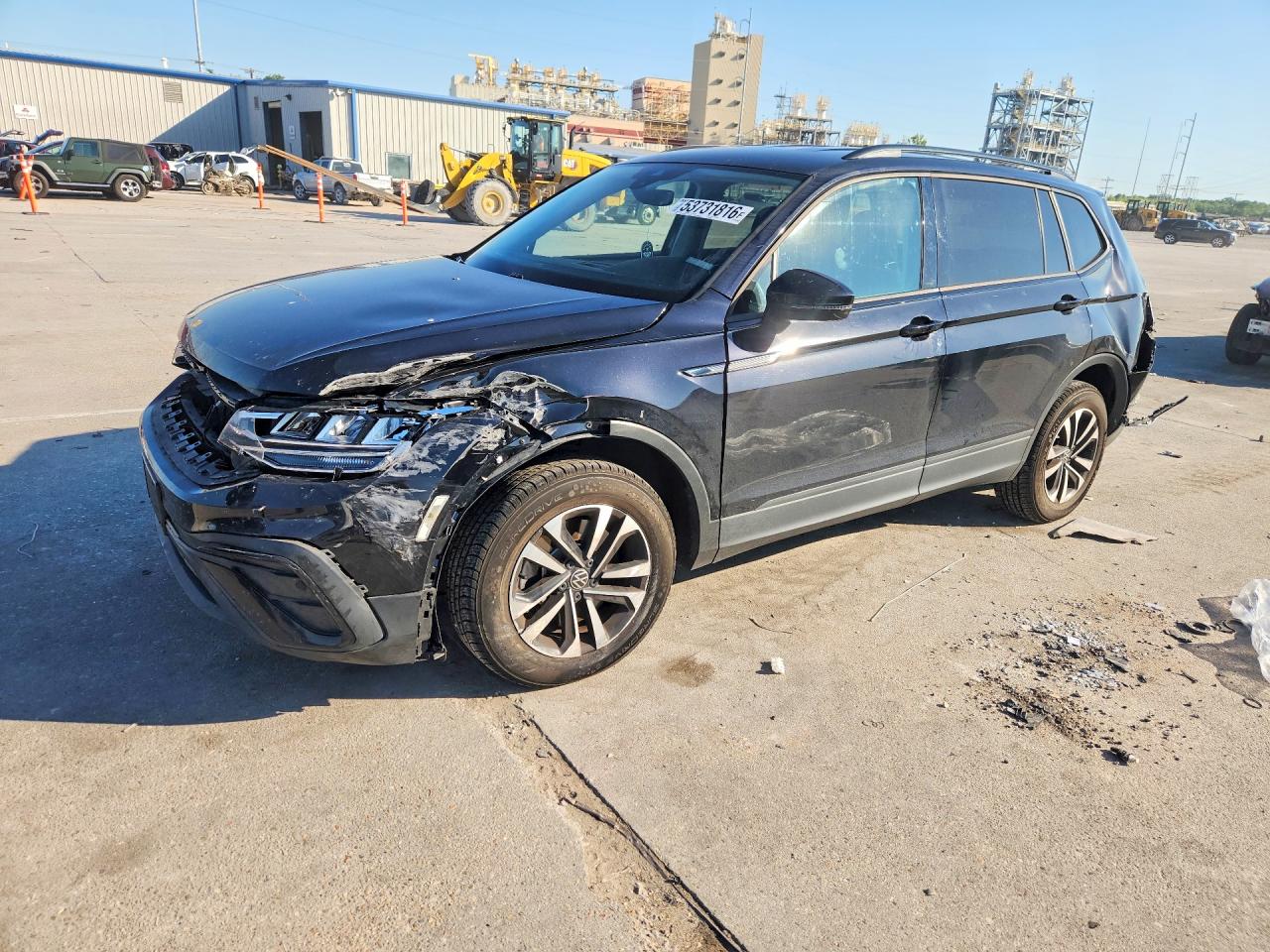 2022 VOLKSWAGEN TIGUAN 4Motion S