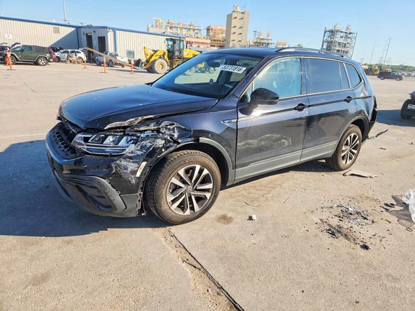 2022 VOLKSWAGEN TIGUAN