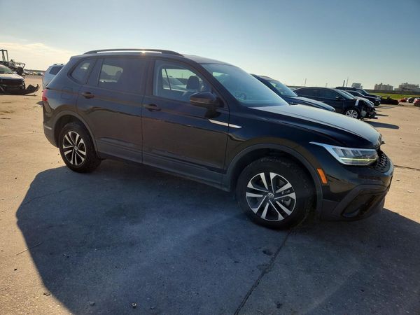 2022 VOLKSWAGEN TIGUAN 4Motion S