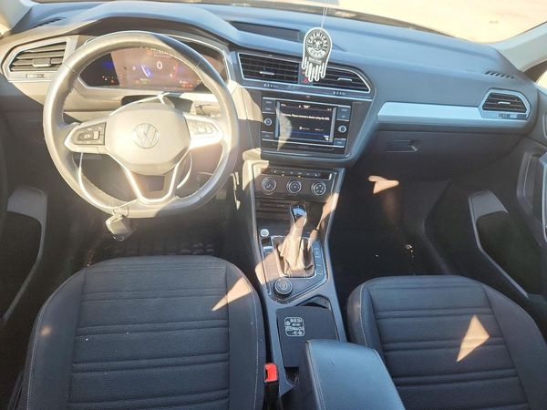 2022 VOLKSWAGEN TIGUAN 4Motion S