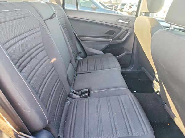 2022 VOLKSWAGEN TIGUAN 4Motion S