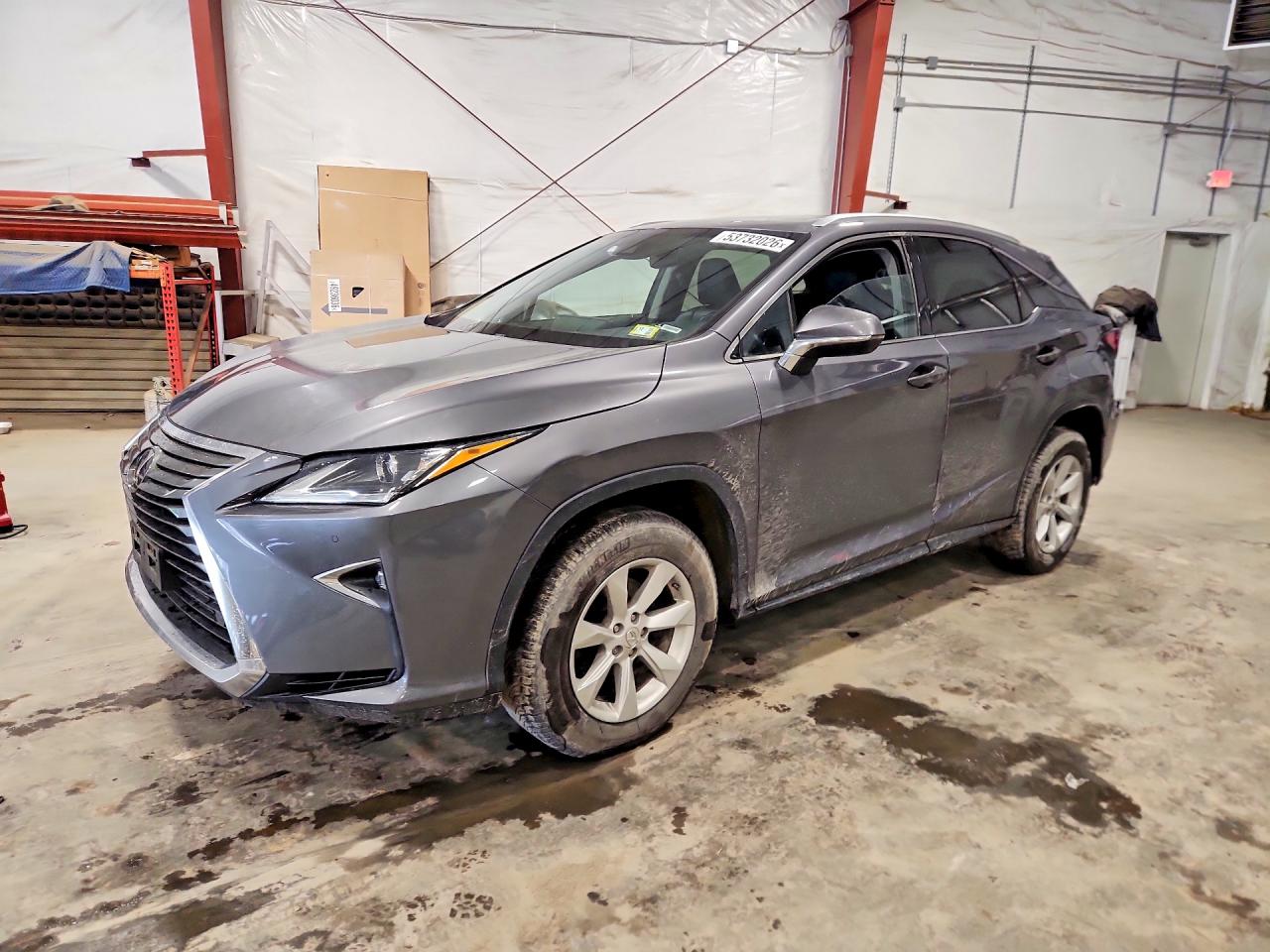 2017 LEXUS RX 350