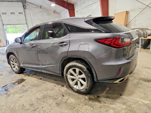 2017 LEXUS RX 350