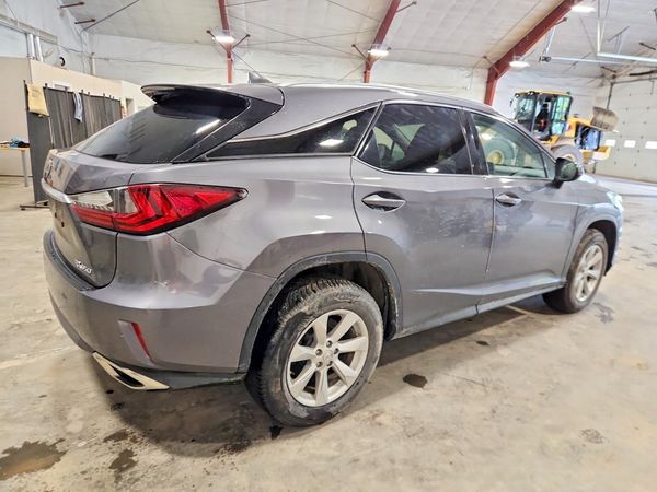 2017 LEXUS RX 350