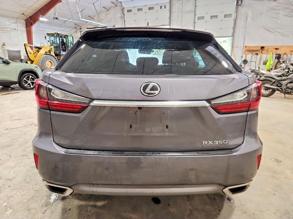2017 LEXUS RX 350