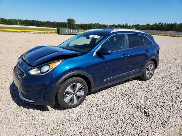2019 KIA NIRO