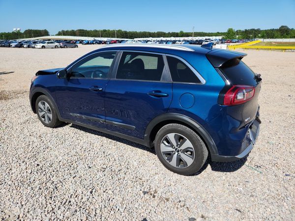 2019 KIA NIRO FE (HEV), LX (HEV)