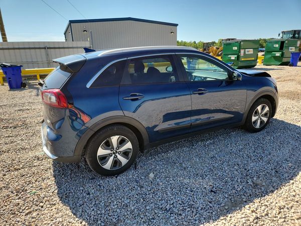 2019 KIA NIRO FE (HEV), LX (HEV)