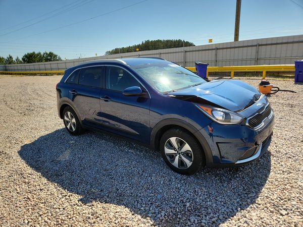 2019 KIA NIRO FE (HEV), LX (HEV)