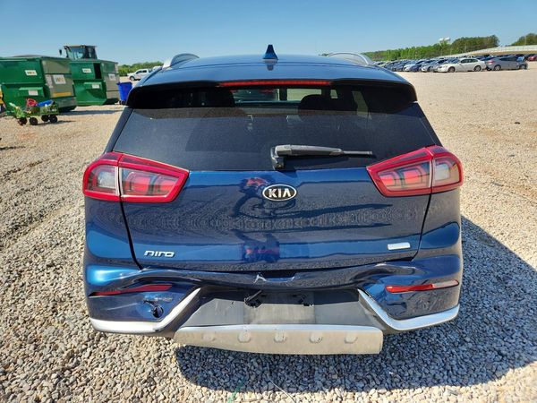 2019 KIA NIRO FE (HEV), LX (HEV)