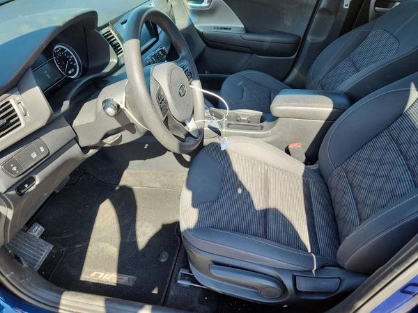2019 KIA NIRO FE (HEV), LX (HEV)
