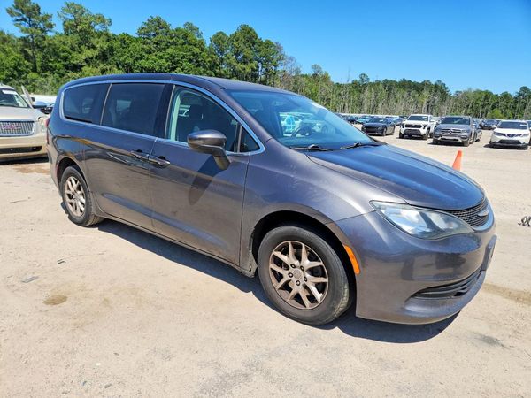 2017 CHRYSLER PACIFICA