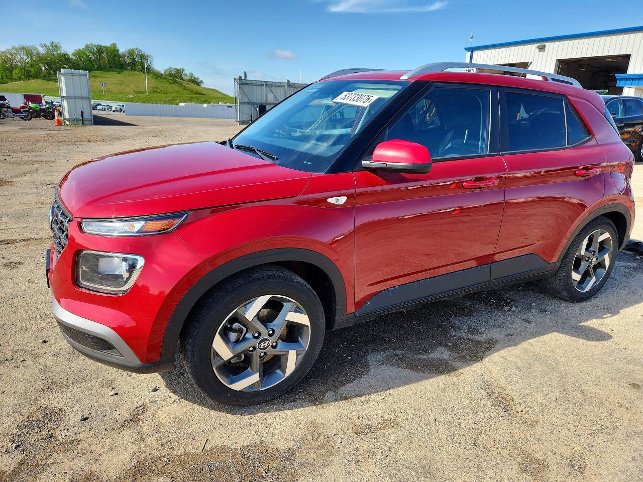 2023 HYUNDAI VENUE SEL, Limited