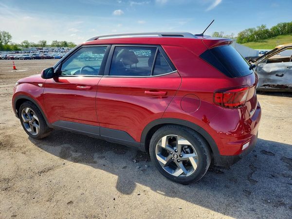 2023 HYUNDAI VENUE SEL, Limited