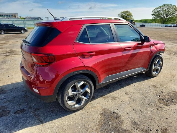 2023 HYUNDAI VENUE SEL, Limited