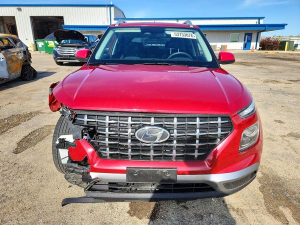 2023 HYUNDAI VENUE SEL, Limited