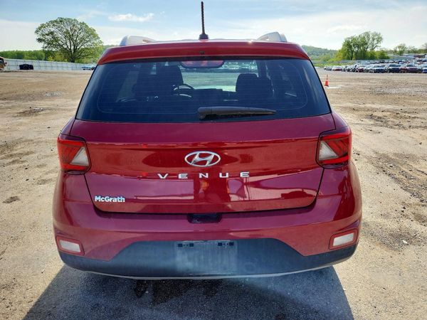2023 HYUNDAI VENUE SEL, Limited