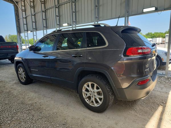 2018 JEEP CHEROKEE Latitude Plus