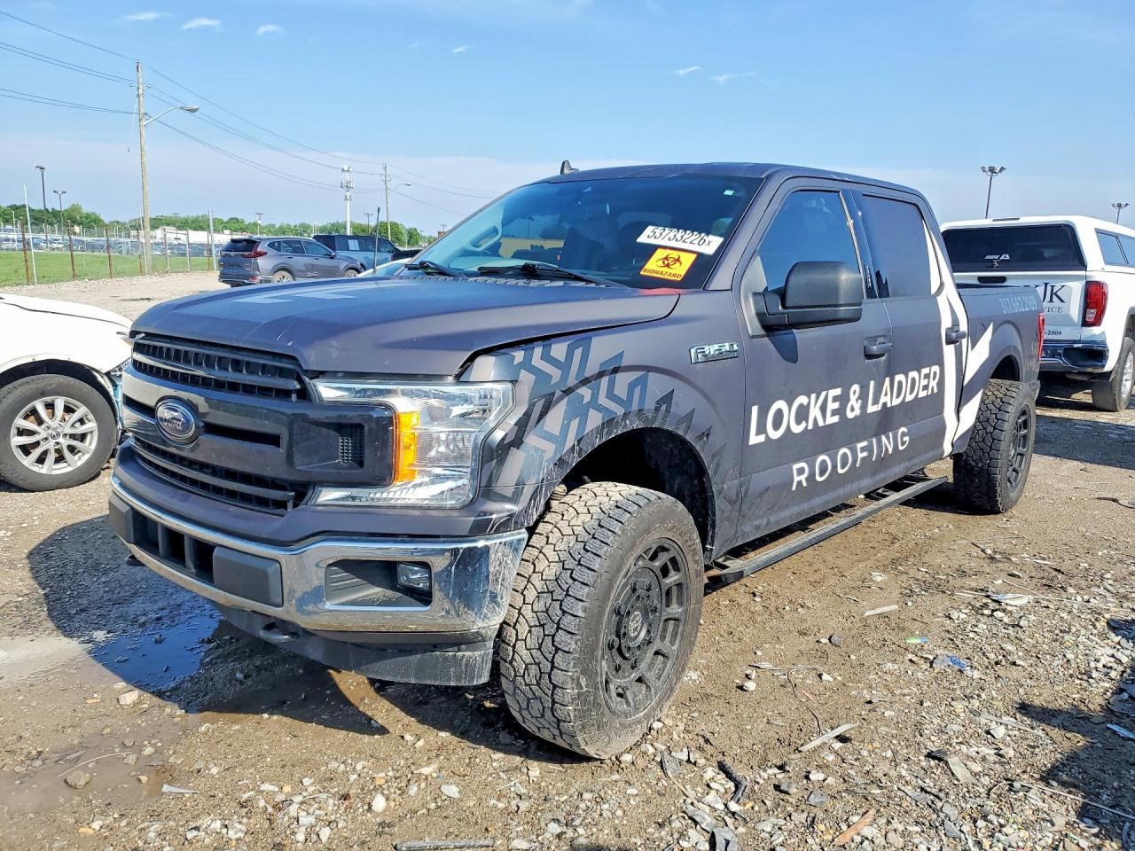 2019 FORD F150