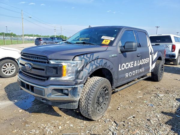 2019 FORD F150