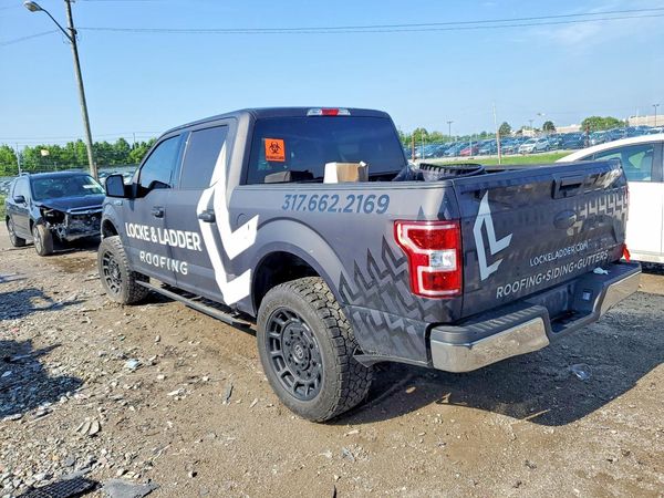 2019 FORD F150