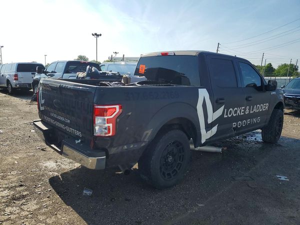 2019 FORD F150