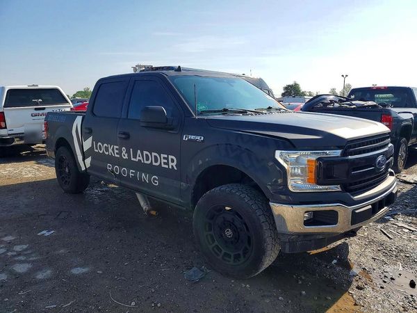 2019 FORD F150
