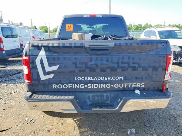2019 FORD F150