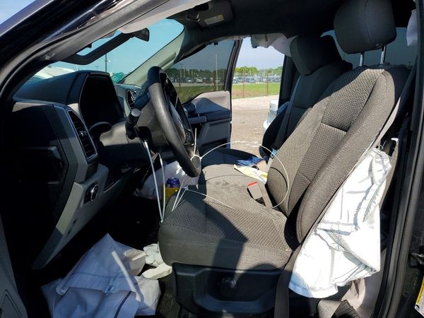 2019 FORD F150