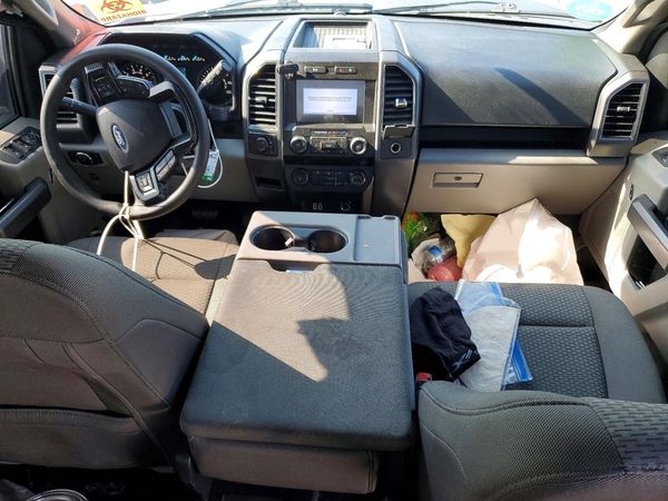 2019 FORD F150