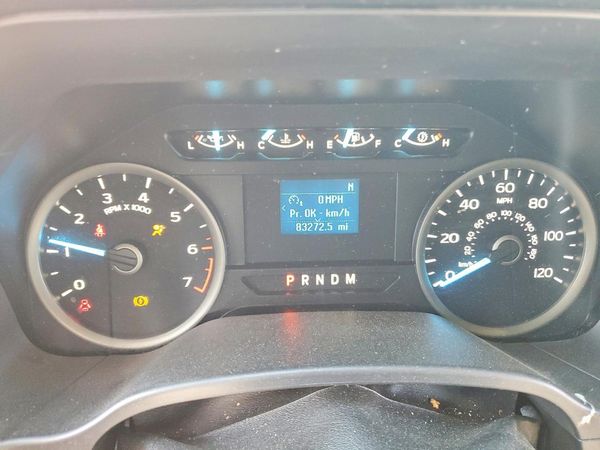 2019 FORD F150