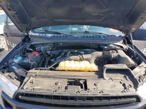 2019 FORD F150